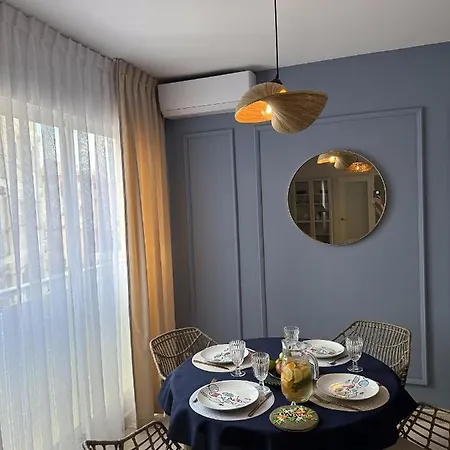 Paraiso Nacarado Grau Apartment Gandia