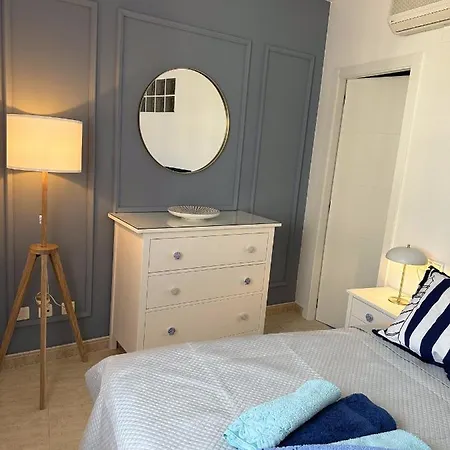 Apartment Paraiso Nacarado Grau *