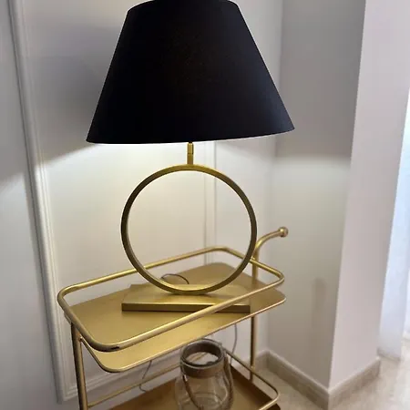 Paraiso Nacarado Grau Apartment Gandia