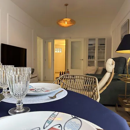 Paraiso Nacarado Grau Apartment Gandia