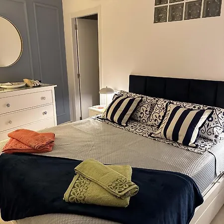 Apartment Paraiso Nacarado Grau Gandia