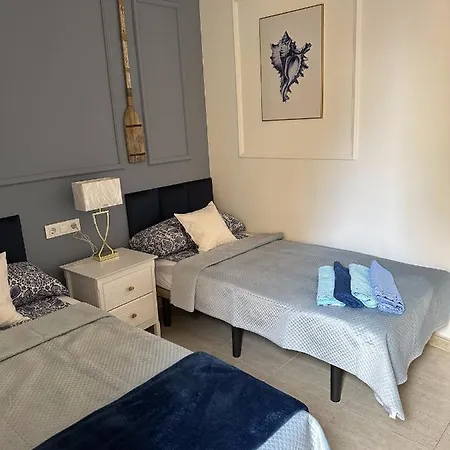 Apartment Paraiso Nacarado Grau *