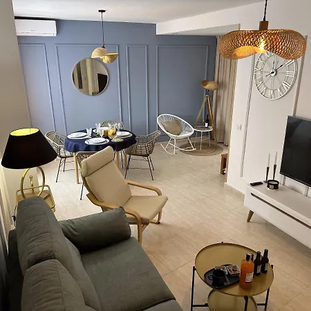 Apartment Paraiso Nacarado Grau Gandia