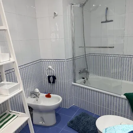 Paraiso Nacarado Grau Apartment *
