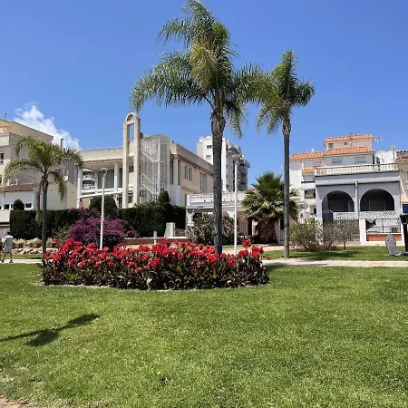 Apartment Paraiso Nacarado Grau Gandia