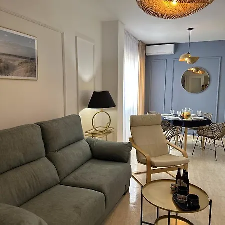 Paraiso Nacarado Grau Apartamento Gandía