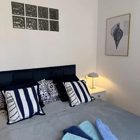 Paraiso Nacarado Grau Apartment *