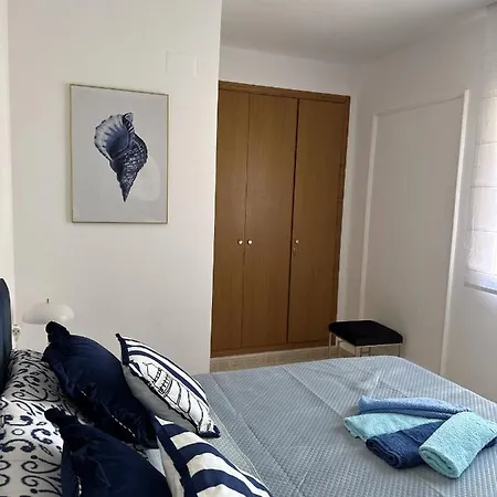 Apartment Paraiso Nacarado Grau *
