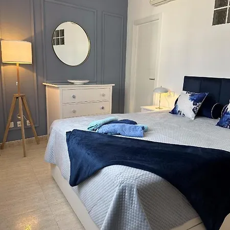 Paraiso Nacarado Grau Apartment