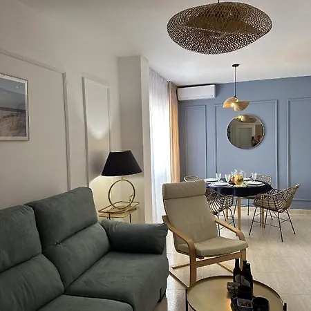 Paraiso Nacarado Grau Apartamento Gandía