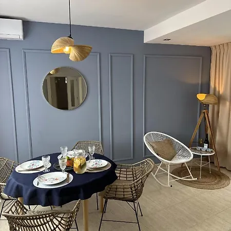 Paraiso Nacarado Grau Apartment Gandia