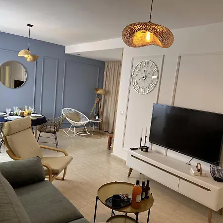 Paraiso Nacarado Grau Apartment *