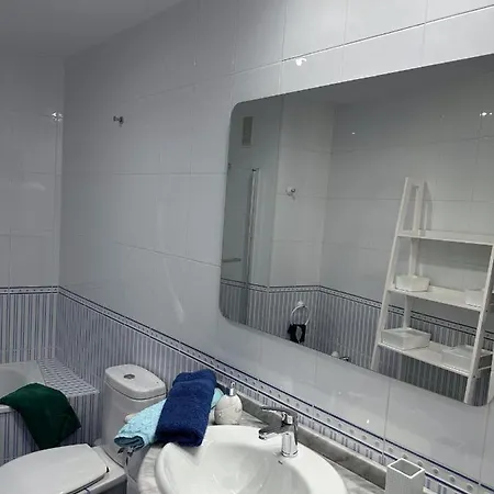 Apartment Paraiso Nacarado Grau Gandia
