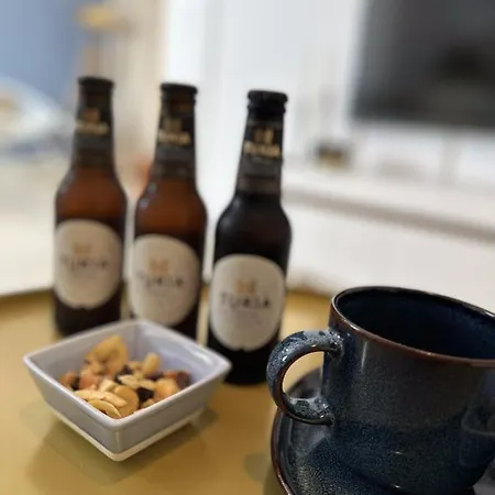 Paraiso Nacarado Grau Apartamento
