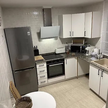 Paraiso Nacarado Grau Apartamento *