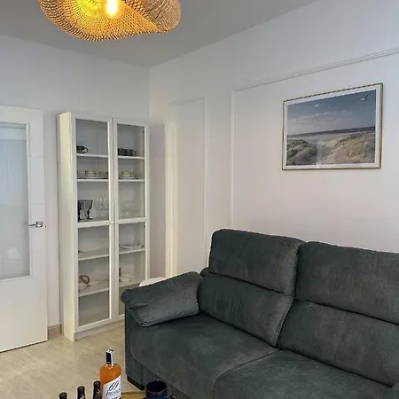 Paraiso Nacarado Grau Apartment