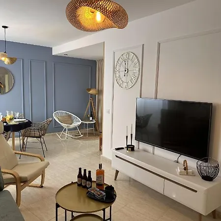 Paraiso Nacarado Grau Apartment Gandia