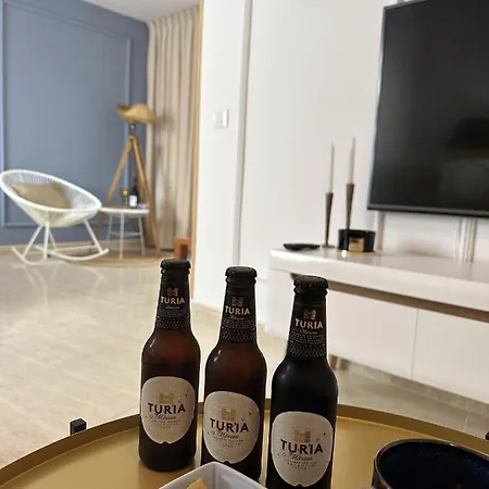 Paraiso Nacarado Grau Apartment Gandia