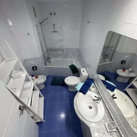 Apartment Paraiso Nacarado Grau *