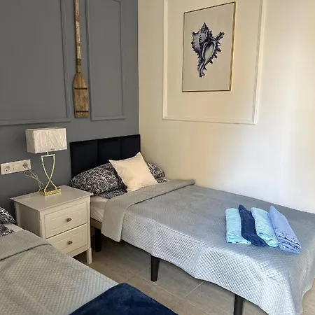 Apartment Paraiso Nacarado Grau *