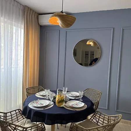 Paraiso Nacarado Grau Apartment Gandia