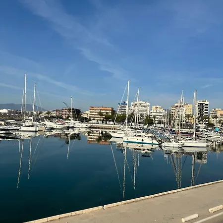 Apartment Paraiso Nacarado Grau Gandia